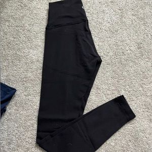Lululemon full length luon wunder under